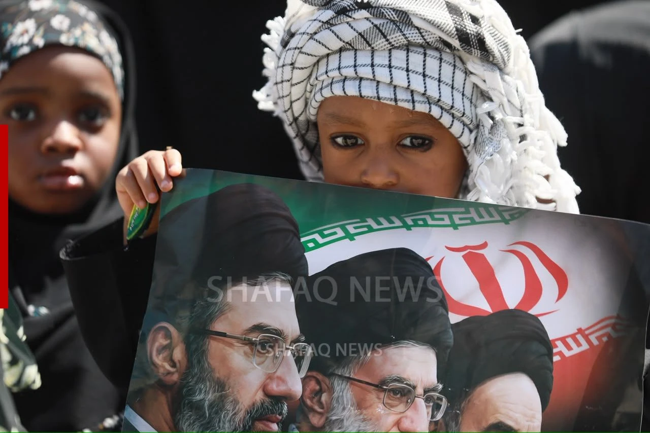 3.8 million participate in Khamenei’s Najaf procession