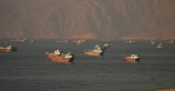 6K seafarers stranded in Gulf, UN warns