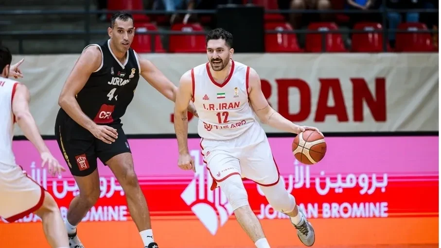 Irak 18 Yaş Altı Basketbol Milli Takımı.