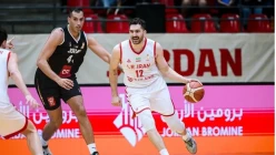 خسارة ثقيلة لشباب العراق أمام إيران في بطولة غرب آسيا لكرة السلة