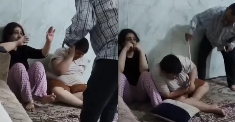 ديالى وبغداد.. مصرع وإصابة 3 منتسبين واعتقال مُعنف طفليه (فيديو)