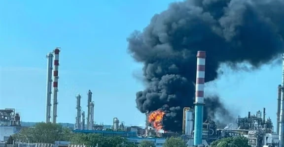 مقتل 8 عسكريين إيرانيين بقصف أميركي جنوبي البلاد