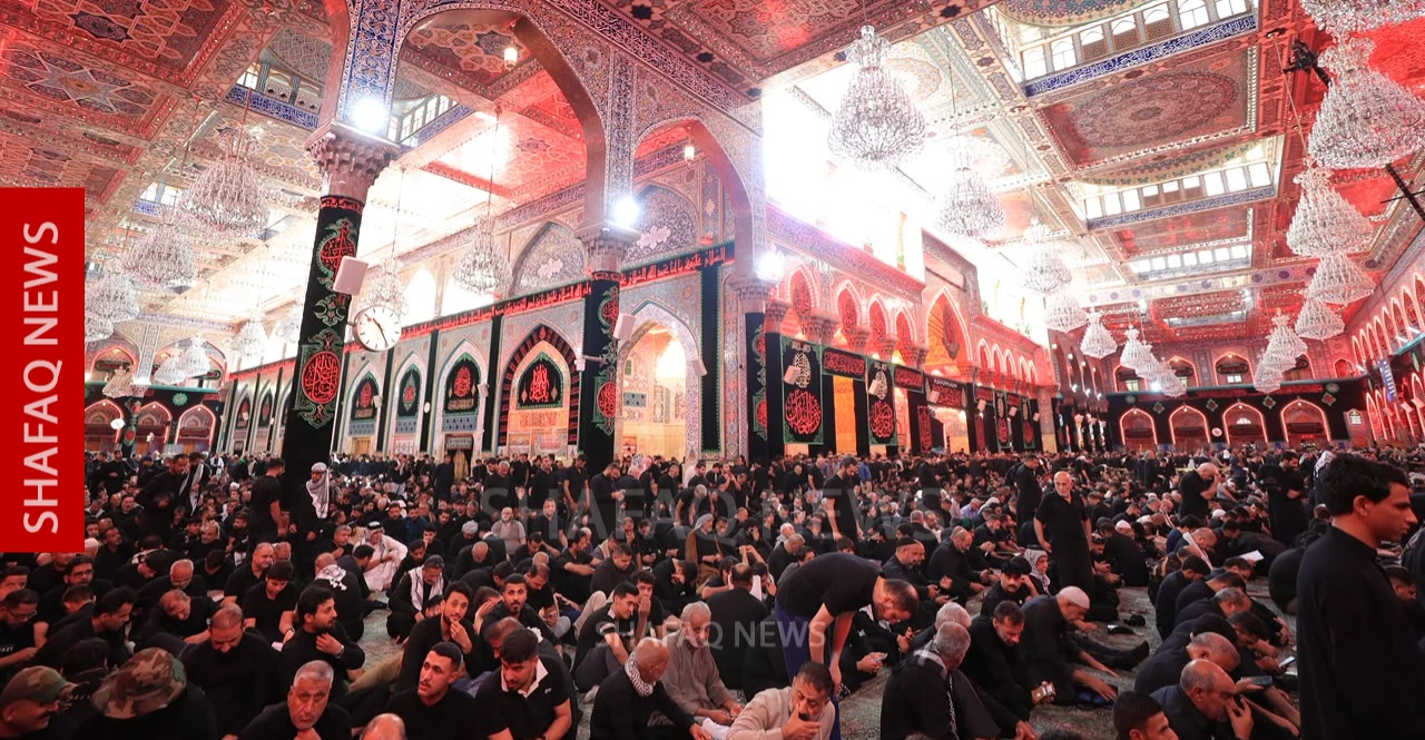 العراق – كربلاء والمثنى تعلقان الدوام الرسمي غدا الخميس – شفق نيوز العراق – كربلاء والمثنى تعلقان الدوام الرسمي غدا الخميس – شفق نيوز
