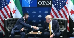 ترمب يبلغ الكونغرس بنيته رفع تصنيف سوريا من قائمة الإرهاب