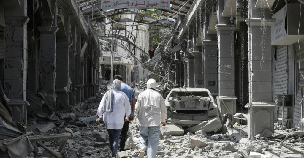 Amnesty demands Israel war crimes probe in Lebanon