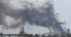 Iran bombards US Gulf bases in retaliation