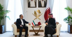 الدوحة تؤكد لطهران رفضها استهداف سفن هرمز وتحث على الحوار مع واشنطن