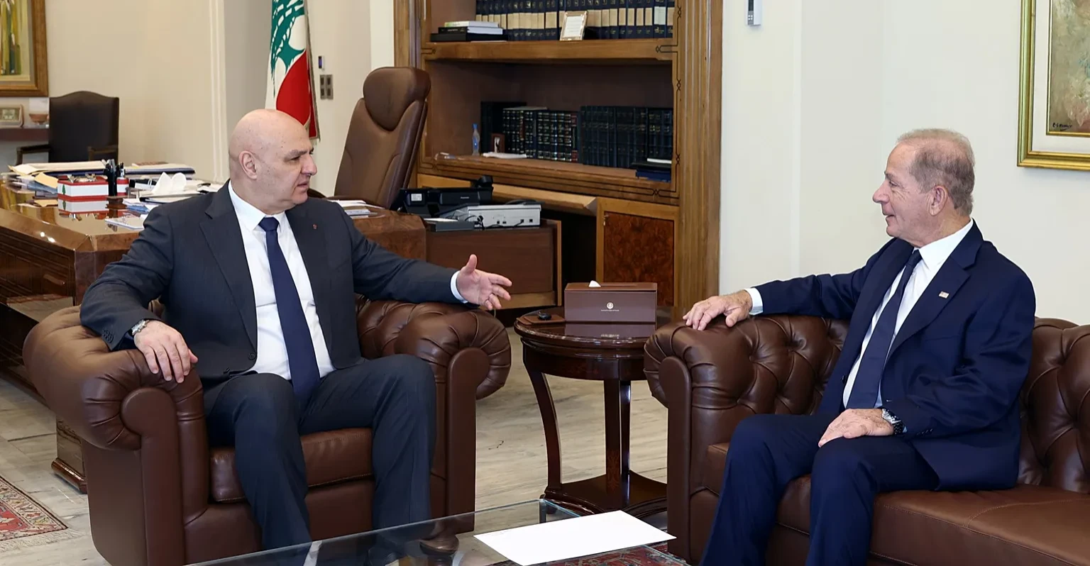 Lebanon, Israel head to Rome for 6th round of talks
