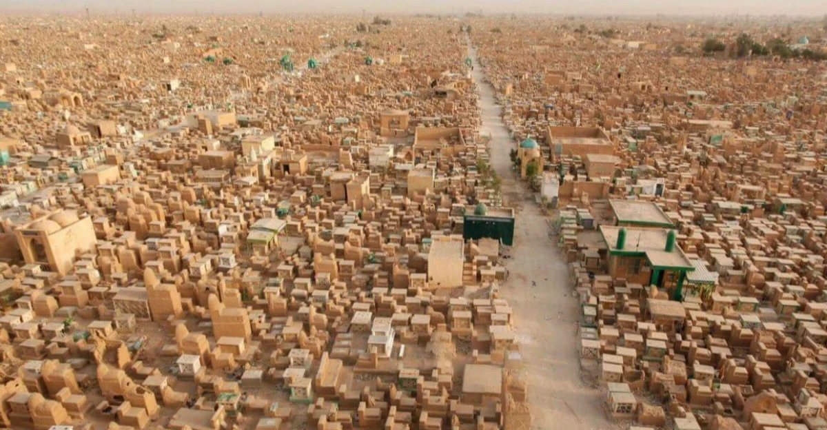 Why millions seek funeral or burial in Iraq’s Karbala and Najaf?