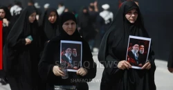 العراق: اكثر من 10 ملايين شخص شيعوا خامنئي في النجف وكربلاء