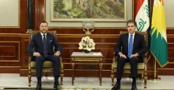 نيجيرفان بارزاني يشكر إيطاليا حكومة وشعباً على منحه "وسام نجمة إيطاليا"