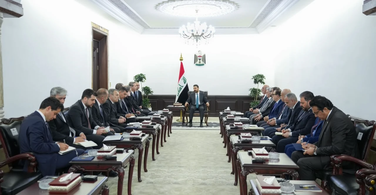 الزيدي: بغداد تعمل على تأسيس الصندوق العراقي - التركي.. أنقرة تؤكد استعدادها لشراكة واسعة