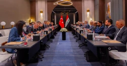 العراق وتركيا يناقشان اتفاقية نقل النفط الخام عبر كركوك - جيهان