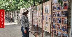 100 photos document Al-Sulaymaniyah street figure
