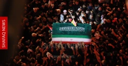 تشييع خامنئي في العراق.. كيف أوصلت إيران رسائلها للخارج والداخل؟
