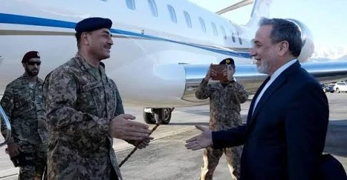 Araghchi: US strikes violate Islamabad understanding