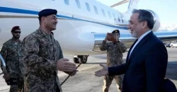 Araghchi: US strikes violate Islamabad understanding