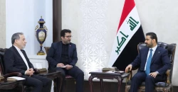 Iraq's al-Zaidi rebalances Iran ties before Washington visit