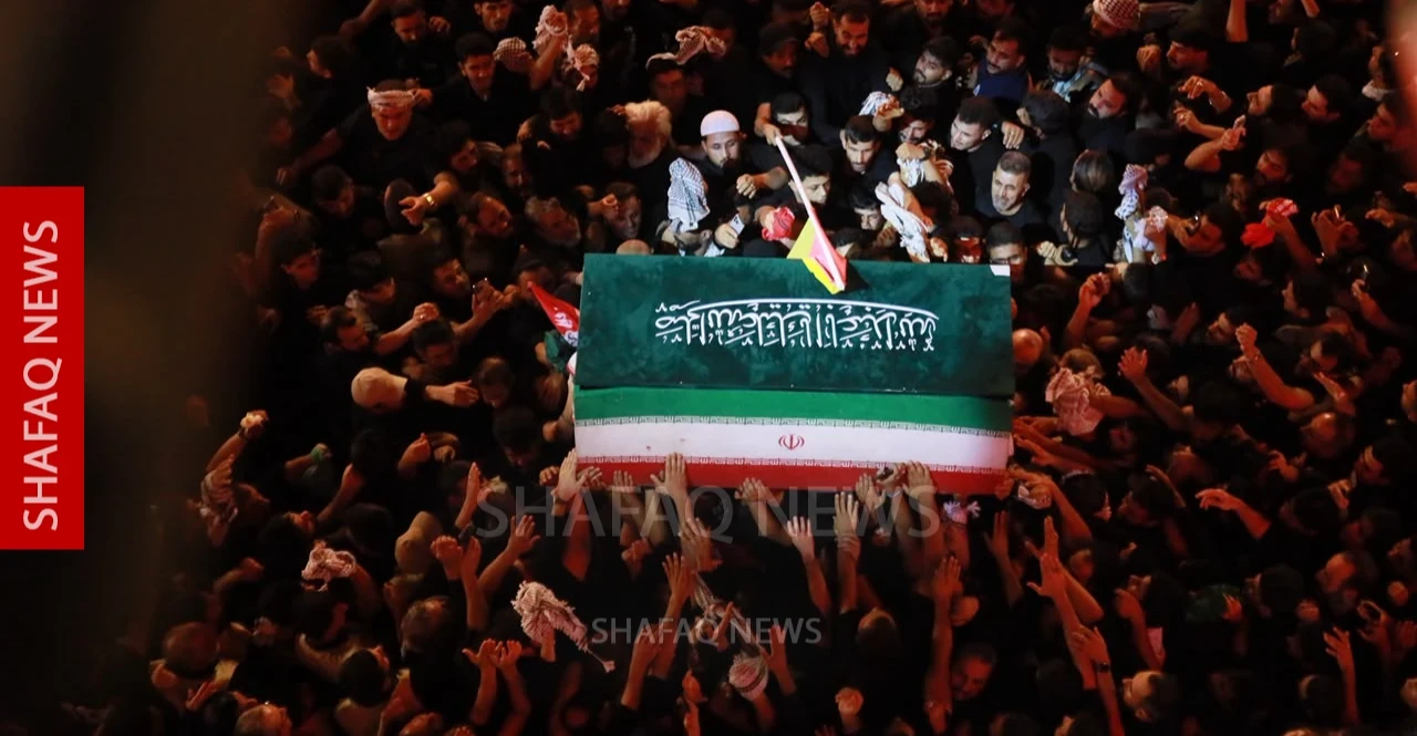 Analysts: Political messaging in Khamenei's Iraq funeral