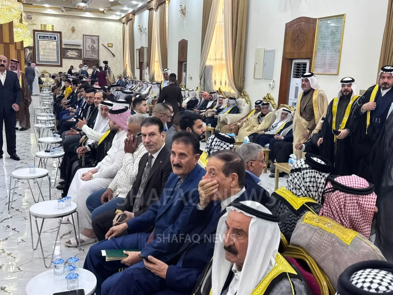 Tribes back Iraq anti-corruption crackdown