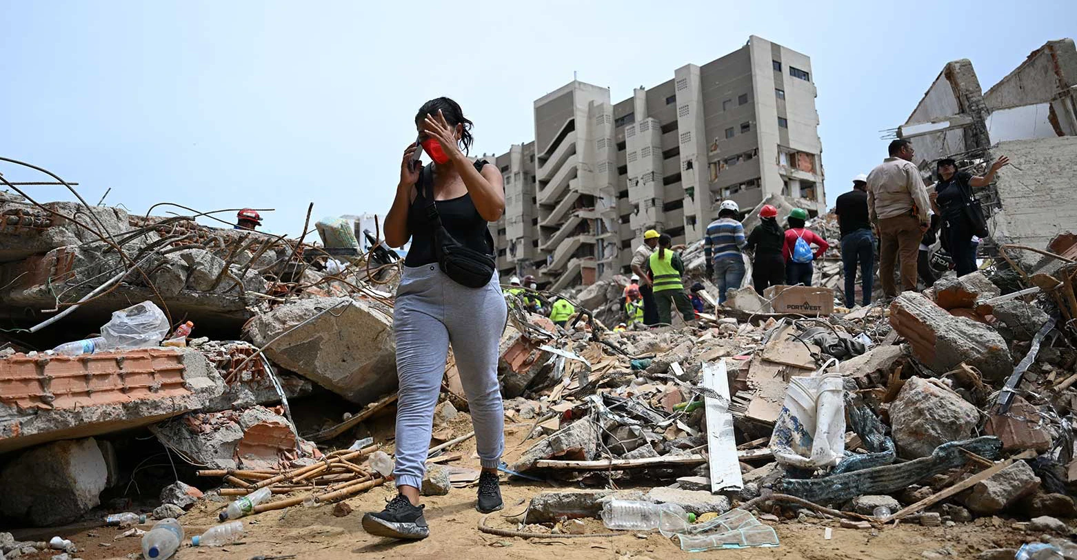 Venezuela'da art arda yaşanan depremlerde ölü sayısı 3 bin 889'a.