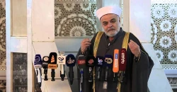 Baghdad cleric urges wider corruption crackdown in Iraq