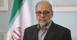 Iran security chief warns Israel over possible retaliation