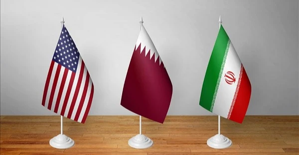 وفد قطري في طهران لبحث استئناف المفاوضات مع واشنطن