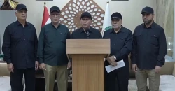 الحشد الشعبي يعلن انطلاق الخطة الأمنية لزيارة الإمام زين العابدين في كركوك