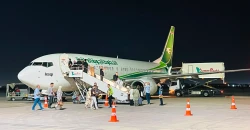مطار كركوك يسيّر أول رحلة مباشرة إلى باكو