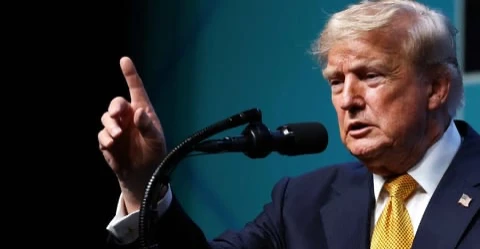 Trump: İran'ı yok edeceğim, orduya açık emirler verdim.