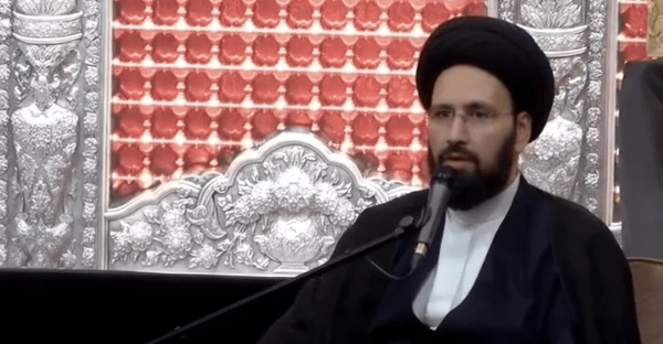 Khomeini grandson calls US talks betrayal, says revenge for Khamenei must be tak