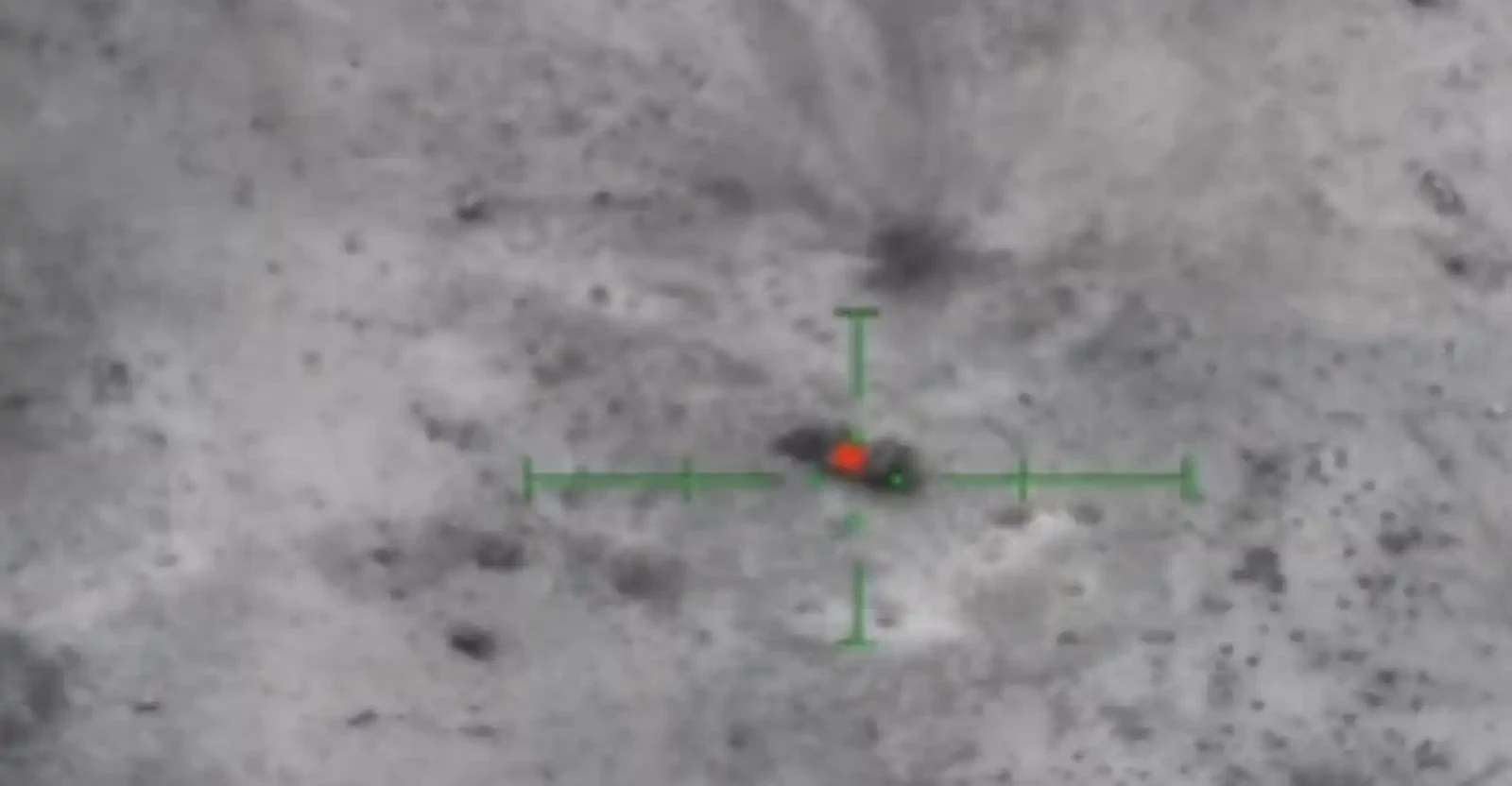 ABD Savunma Bakanlığı, Ortadoğu'da görülen yeni UFO kaydını yayımladı
