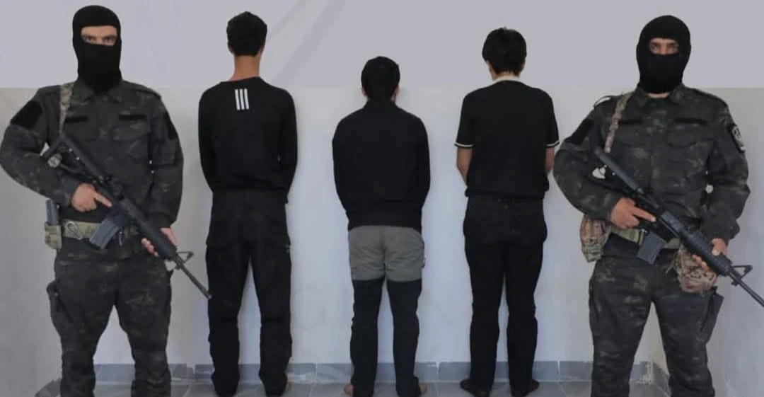 Three Asayish officers wounded in raid on counterfeit money gang in Erbil