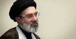 Iran's Supreme Leader vows revenge for his father’s killing