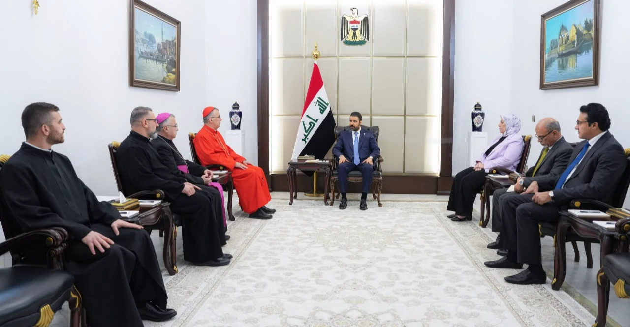 Irak Başbakanı Ali ez-Zeydi, Hristiyanların dönüşüne destek.