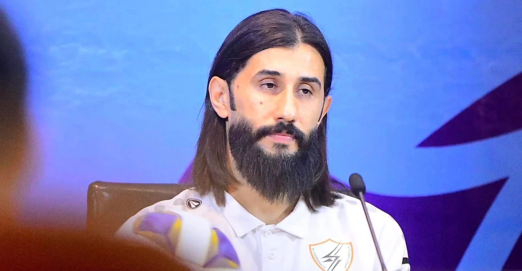 حارث فلاح مديراً لنادي الكهرباء الكروي