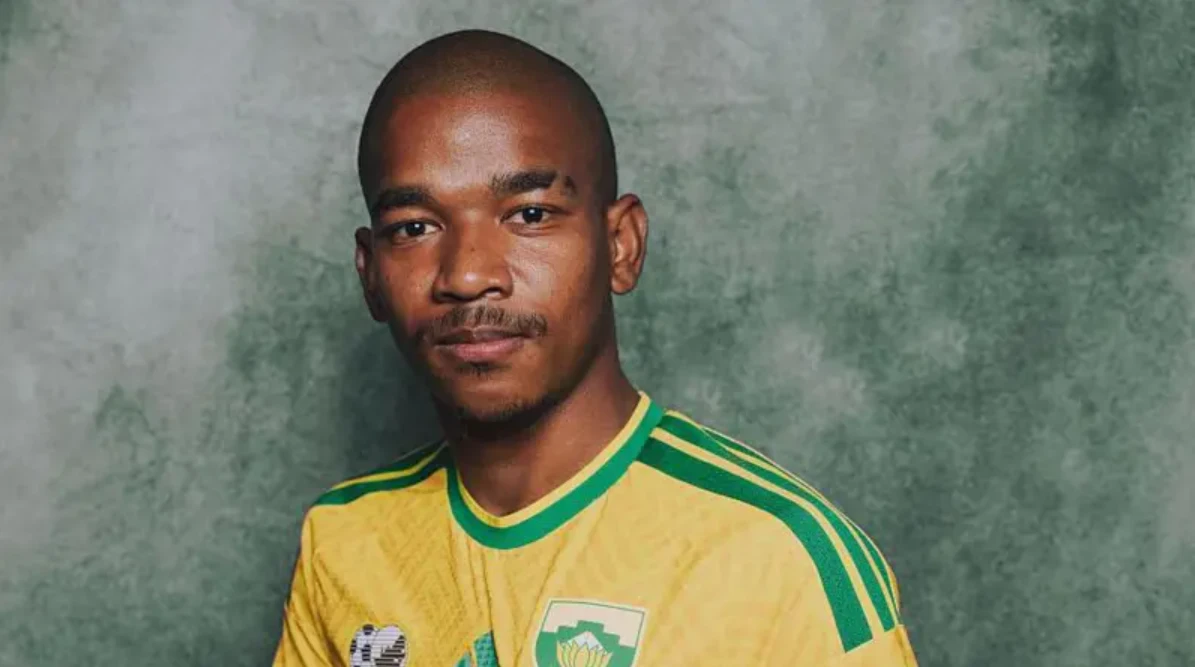 South Africa midfielder Jayden Adams dies at 25