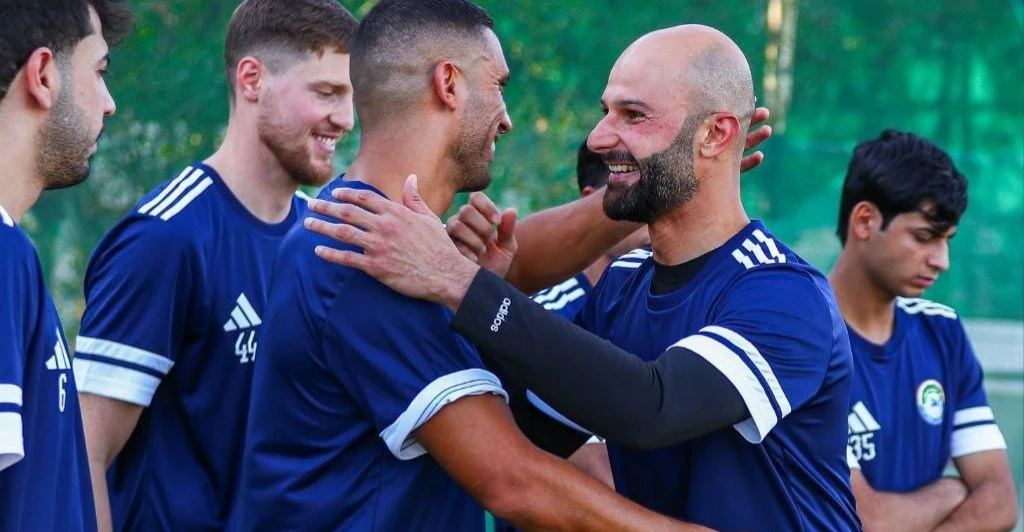 Baghdad's Zawra opens 2026-27 preparations under new coach Basim Kasim