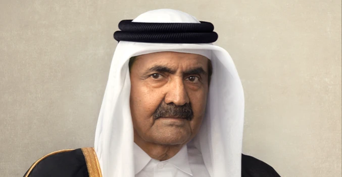 Qatar announces death of Sheikh Hamad bin Khalifa Al Thani, father of the Emir