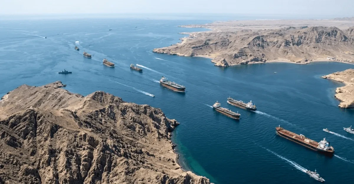 طهران تكشف تفاصيل محادثات "مضيق هرمز" في عُمان وتؤكد مشاركة وفد قطري