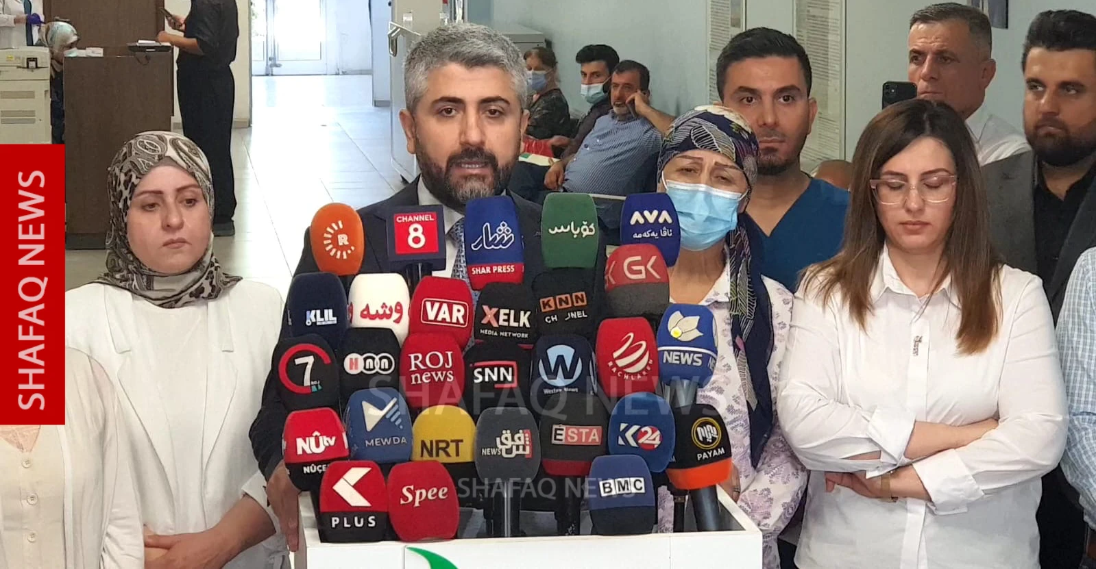 Hiwa Hospital achieves Iraq’s first major bone marrow transplant