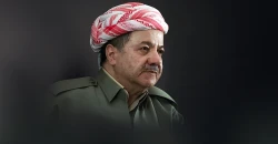 مسعود بارزاني بشأن غراهام: مواقفه الداعمة ستبقى خالدة في ذاكرة الشعب الكوردي