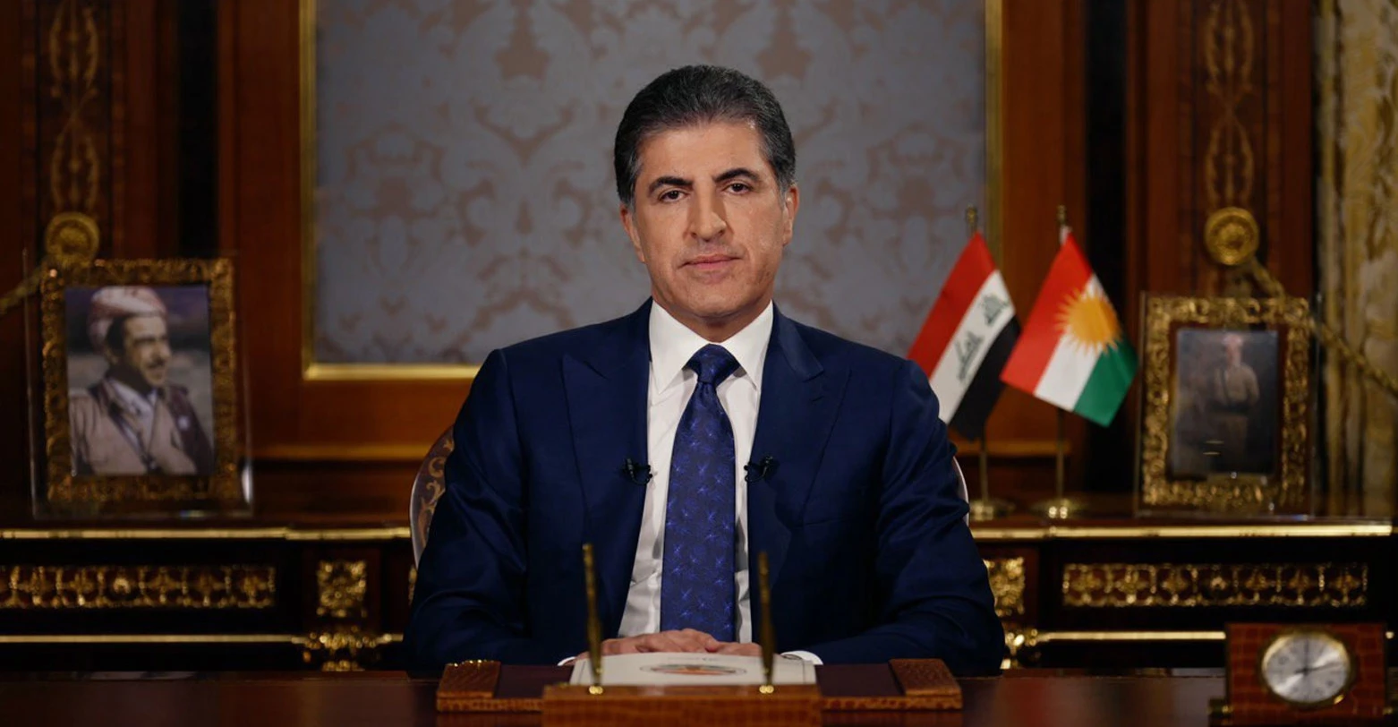 Kurdistan Region PM Barzani offers condolences to Qatar over former emir's death