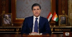 نيجيرفان بارزاني يعزي بوفاة الأمير الوالد لدولة قطر