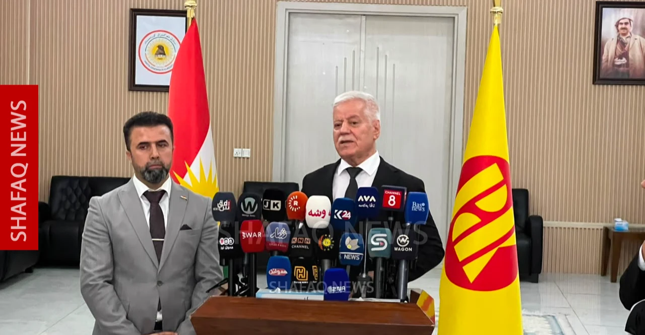 KDP says ready to activate Kurdistan parliament without preconditions