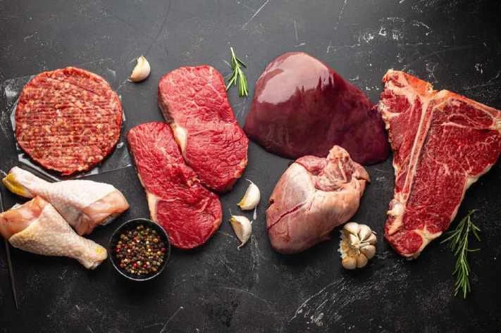 ‏توێژینەوەیگ: گووشت ئەگەر تویشهاتن وە سەنگ گورچگ زیاد کەێد