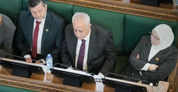 Syria elects new parliament Speaker