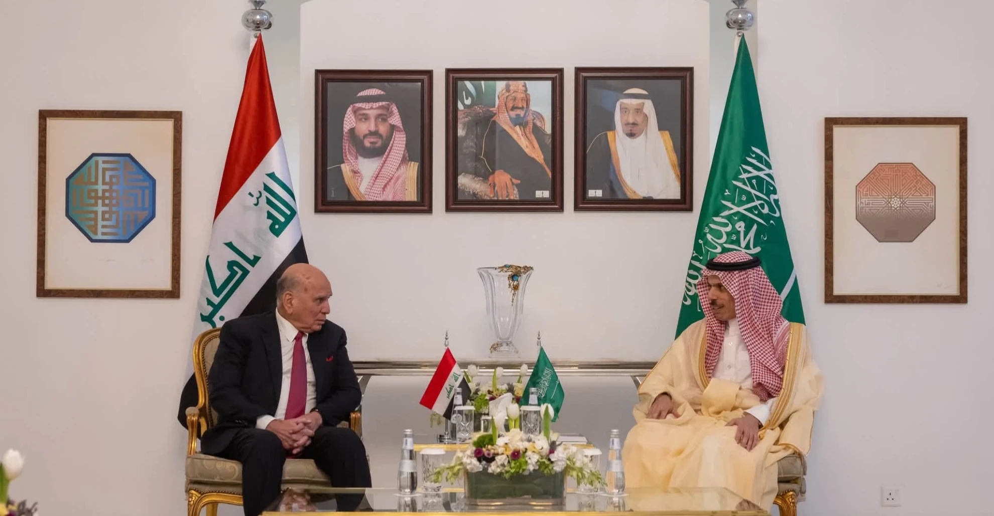Baghdad vows to block attacks on Saudi Arabia, Gulf