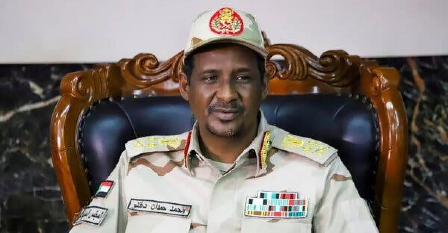 Sudan mahkemesi Hızlı Destek komutanı Hamdti'ye gıyabî idam verdi.